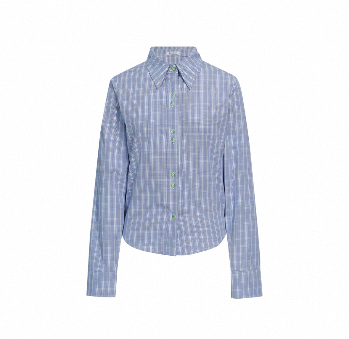 Plaid Long Sleeve Shirt