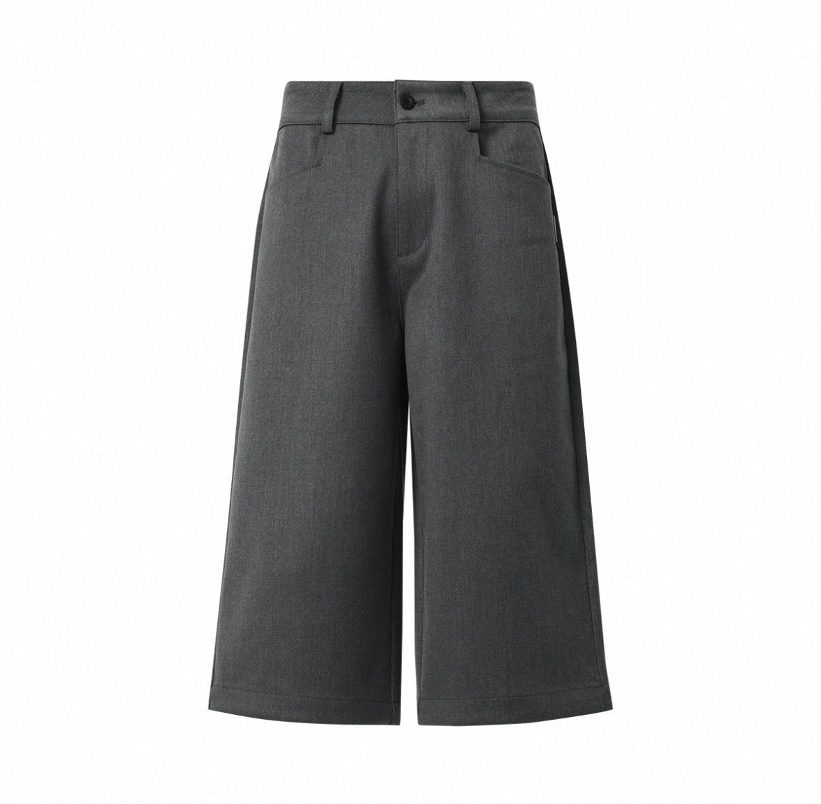Black/Gray Composite Jorts