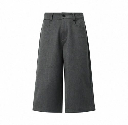 Black/Gray Composite Jorts