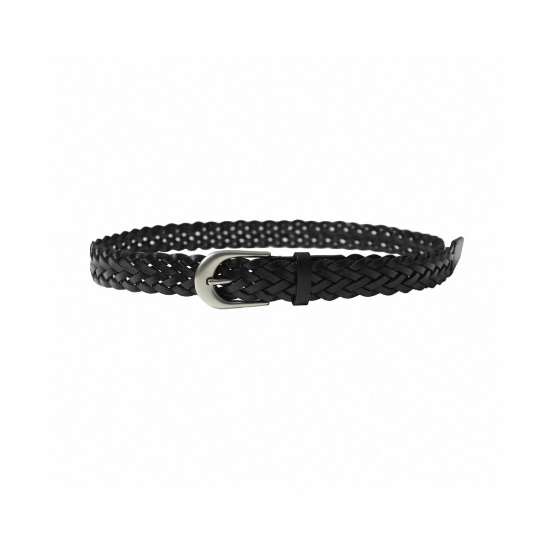Hand Layered Cowhide Belt