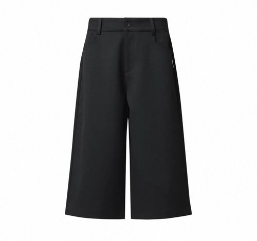 Black/Gray Composite Jorts