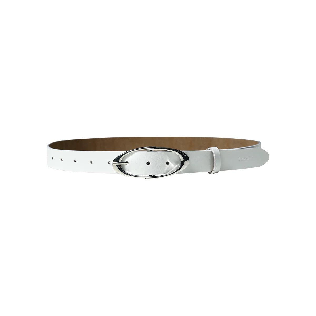 Two Layer Cow Hide Belt