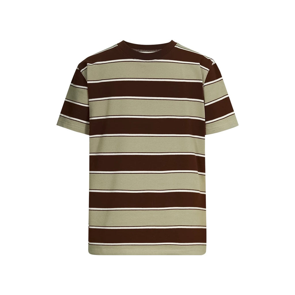 Stripe Sleeve Tee