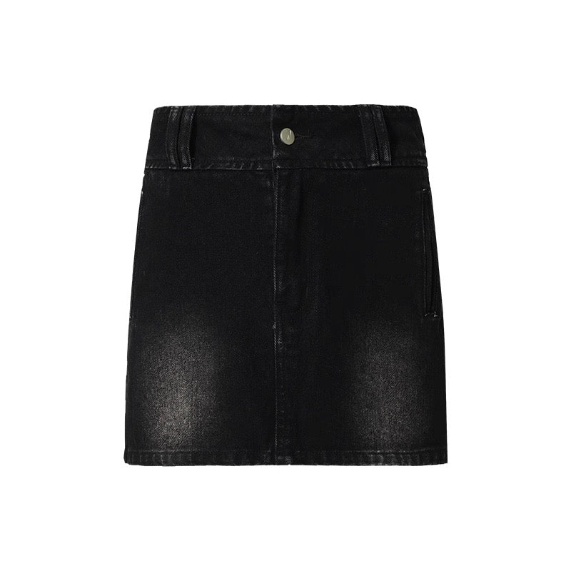 Ultra Short Light Proof Skirt