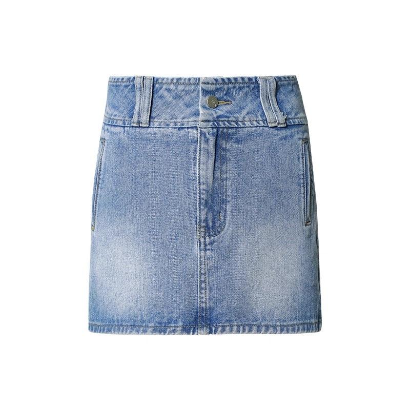 Ultra Short Light Proof Skirt