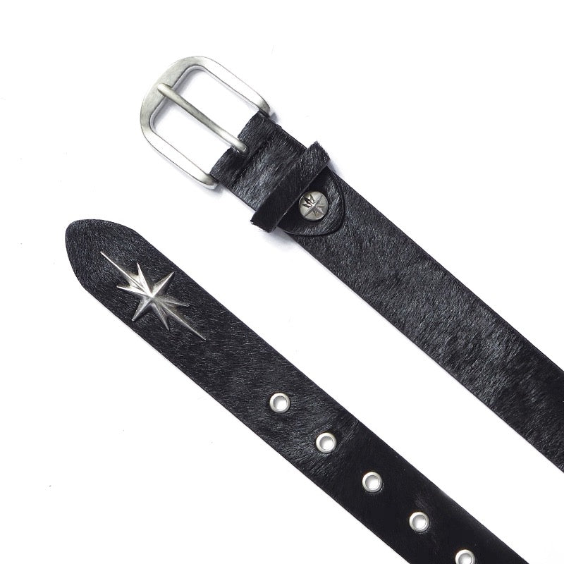 Horse Fur Unisex Belt
