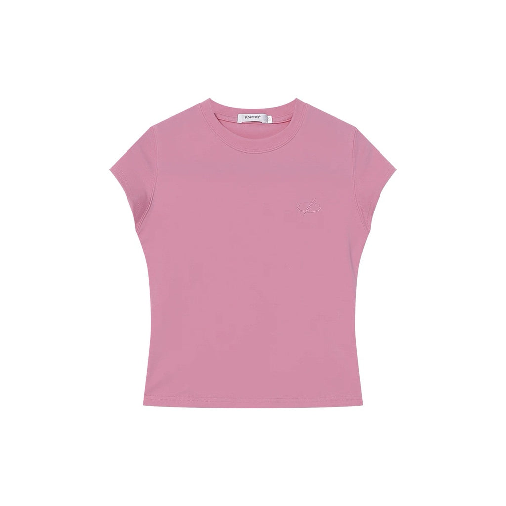 Waist Fitted T Shirt