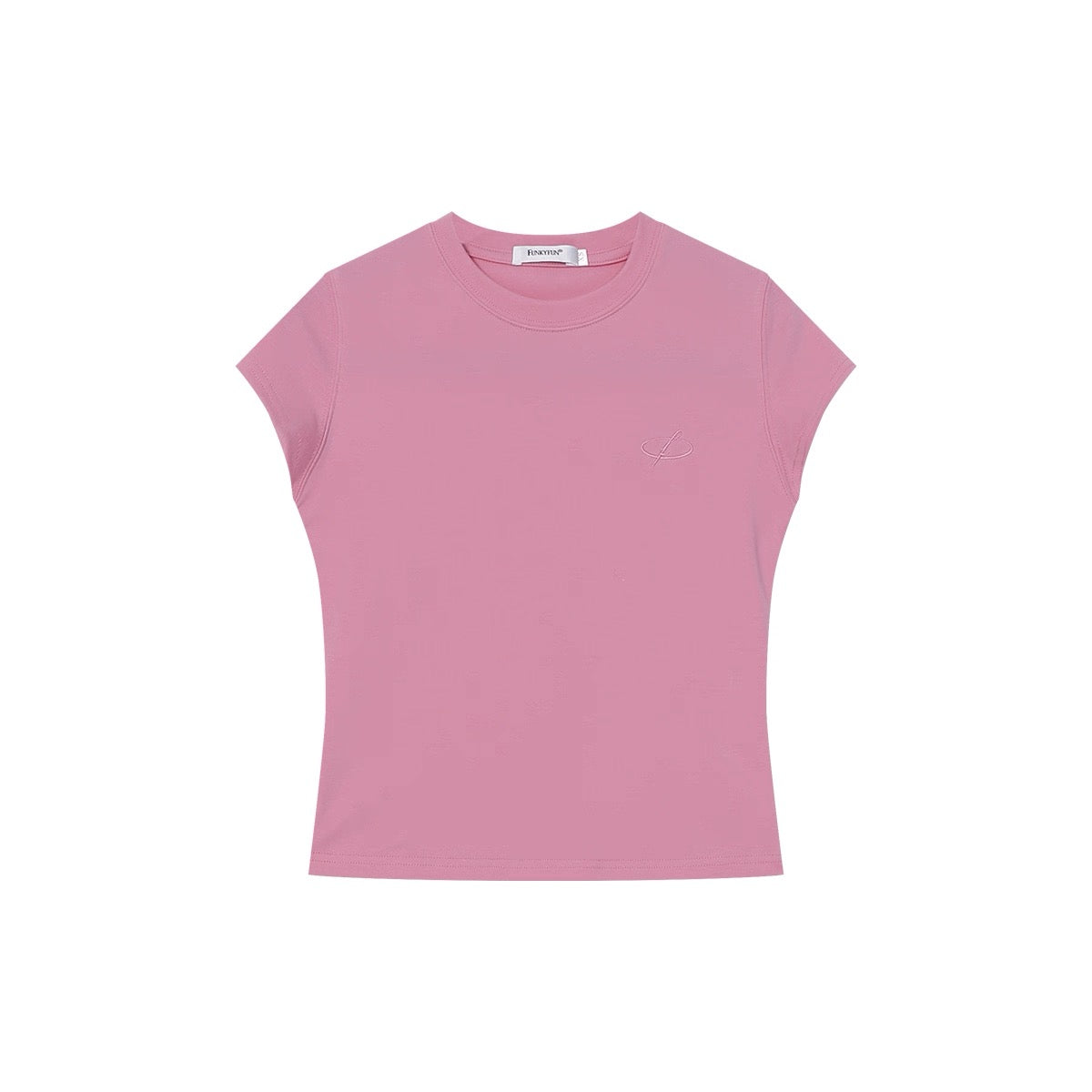 Waist Fitted T Shirt
