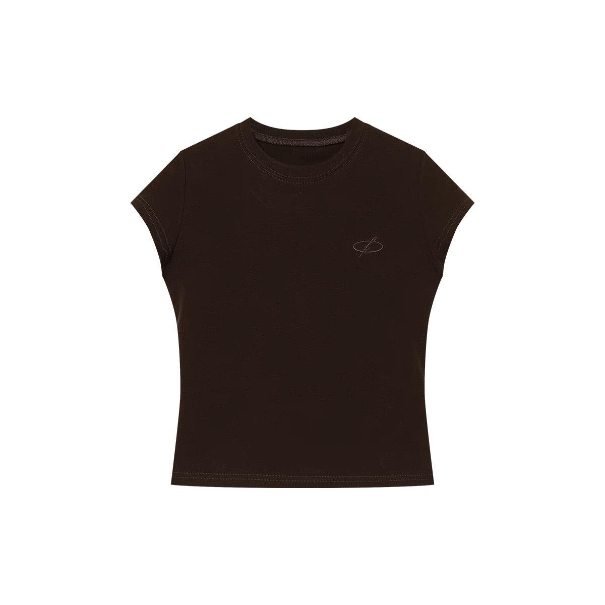 Waist Fitted T Shirt