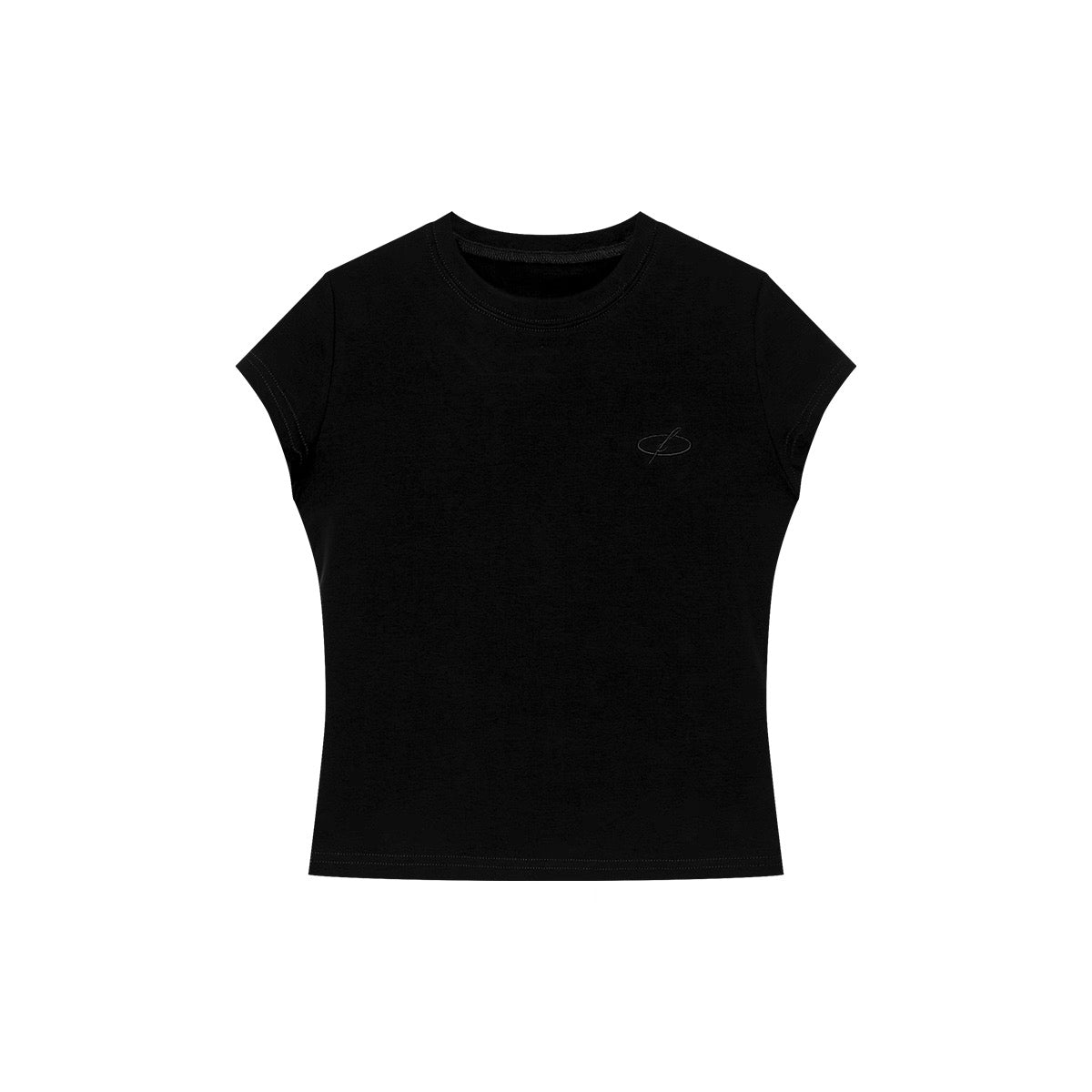 Waist Fitted T Shirt
