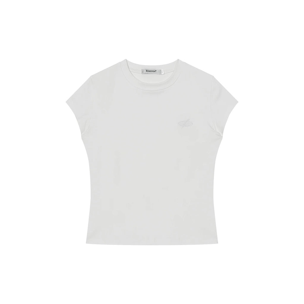 Waist Fitted T Shirt