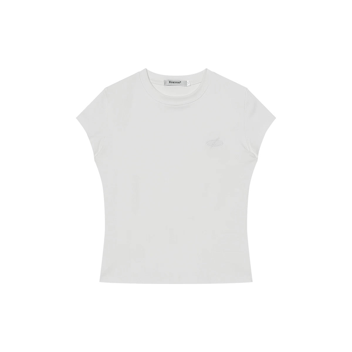 Waist Fitted T Shirt