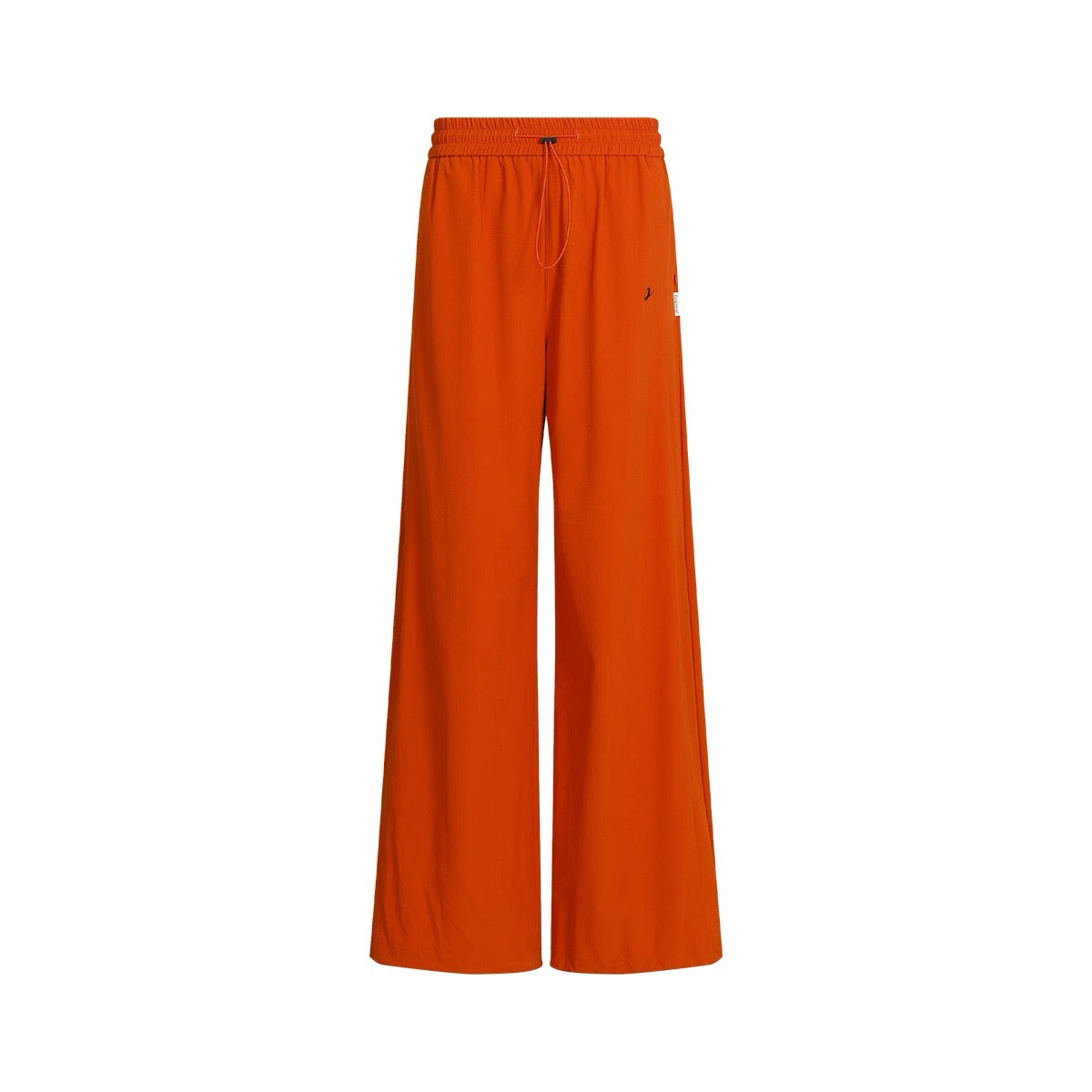Windbreaker Waisted Pants