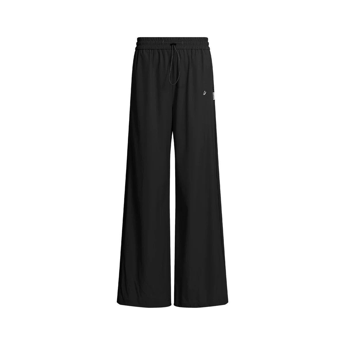 Windbreaker Waisted Pants
