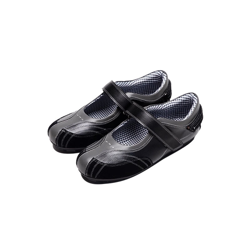 Spring Flat Mary Jane Strap Shoe