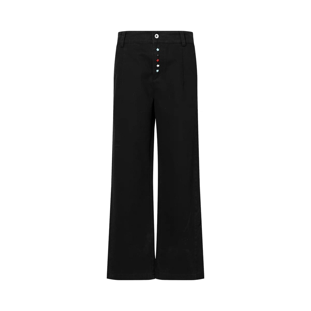 Hand Sewn Starfly Button Pants